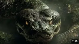 Anaconda movie part 2