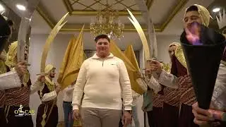 // افراح ال حج جنيد / / الفنان احمد ربيع / العريس محمد محمود حج جنيد ج 2 / مركز أوسكار/🎬 05315102773