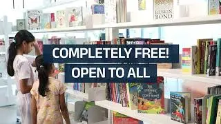 Coforge Public Library Inauguration in Hyderabad | 15,000 Books, 15,660 sq. ft. of Learning
