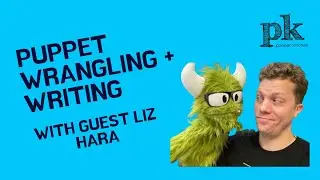 Puppet Time Online #8 - Liz Hara (IGTV)