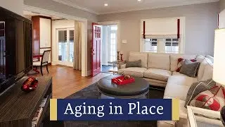 The Freedom to Age in Place - The McMullin Design Group