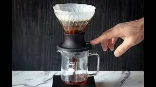 The Hario Switch: A Hybrid Pour-Over That Simplifies Great Coffee