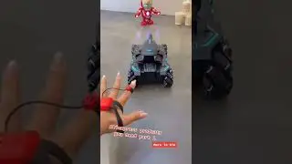 Unleash Fun with 2.4G Water Bomb RC Tank: Get ready for an ultimate remote control toy adventure #ff