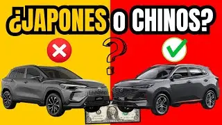 &iquest;Que conviene en 2025? Autos Chinos vs Japoneses
