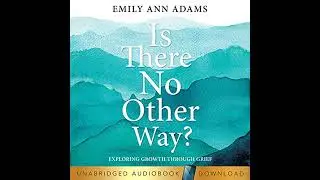 Is There No Other Way? Audiobook by Emily Ann Adams