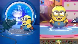 VAMPIRE KEVIN TAKEOVER IN BRATTS MANISON NIGHT OF FANGS AND BANANAS #gaming #gameplay #games #gamer