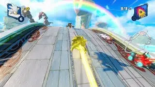 Team Sonic Racing: Wisp You Were Here Achievement and Trophy Guide