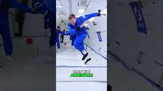 The $250,000 Zero Gravity Experience &ndash; Insane Drops & Floating! #competitivegamingcommunity #formula