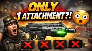 ONLY 1 Attachment… and I DROPPED 2 NUKES?! ☢️😳
