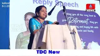 Reply speech: (HM)