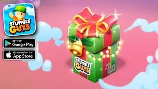 Stumble Guys - New Skin From This Box - Gameplay Walkthrough 349 (Android, iOS)