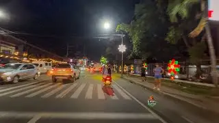 Baybayin Los Baños to Crossing Calamba | Vitual Road Tour | 21 Dec 2025