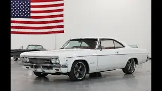 1966 Chevrolet Impala SS Walkaround
