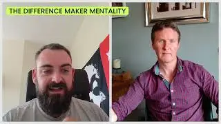 The Difference Maker Mentality | Stephen Kenwright #digitalmarketing