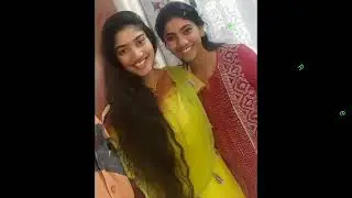 MCA movie Sai Pallavi Rare and Unseen Pics least photo shoot.