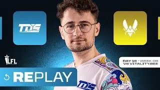 TEAM DU SUD vs VITALITY.BEE - LFL Summer Week 8 Day 2