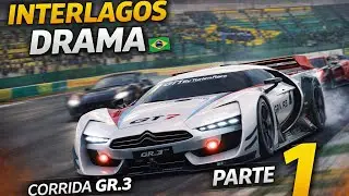 Gran Turismo 7 | Diário de Corrida Online #5