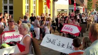 Broager cykelringridning 2015