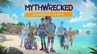 Mythwrecked: Ambrosia Island &ndash; Whitethorn Winter 2024 gameplay showcase