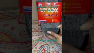 Amazon amazing find|Thermal Insulated Socks|No more cold feet|YT shorts |plz do subscribe 🙏🙏