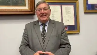 A Message From Congressman Burgess