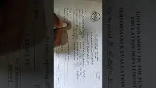 How to Write CONTRACT Teachers ACR/PER