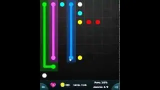 FLOW GAME ON FACEBOOK - LEVEL 146 BEGINNERS PACK