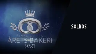 Solros - Finalist til Årets Bakeri 2023
