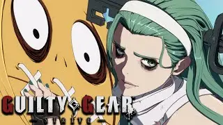 The HardCap Lore Video | Guilty Gear Strive