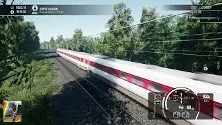 TSW5 Class 801 | 1A34 Harrogate to London Kings Cross | Full High-Speed Journey [Part 1]