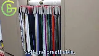 Soft & Breathable Fabric &ndash; Easy to Clean and Perfect for Daily Use 🌬️🧼