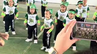 Green Raptors || Intramurals 2025-2026 || Adelle Grace Annex
