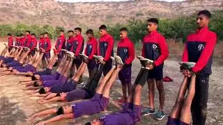 Police Bharti Best Academy in Aurangabad Maharashtra