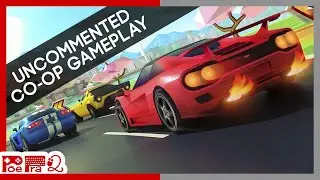 Horizon Chase Turbo - Co-op Gameplay (No Commentary)