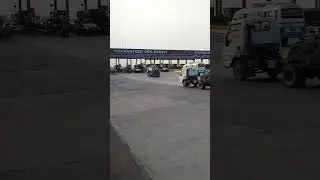 Lahore# toll# plaza#motorway#pakistan #amazing 🇵🇰🚍🚍