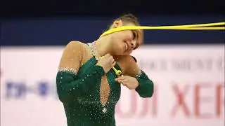 Rope music for rhythmic gymnastics