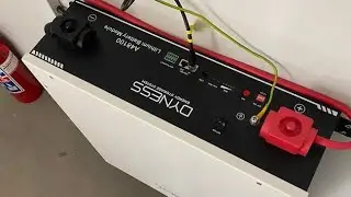 Dyness battery with Solax 6kw & Solis 10KW (Part 1) by JAB Solar
