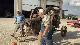 15 HP IHC Famous
