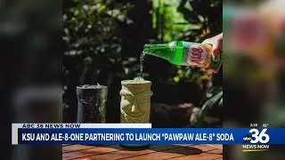 KSU and Ale-8-One partnering to launch 