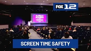 Beaverton School District hosts discussion on social media and student screen time