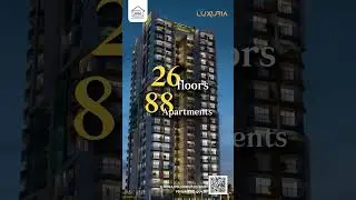 ABAD Luxuria, Thrikkakkara &mdash; premium 3 BHK residences