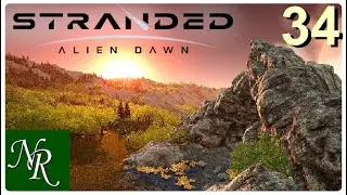 Stranded Alien Dawn Ep 34 | Autumn Colors Abound - Light The Fireplaces!