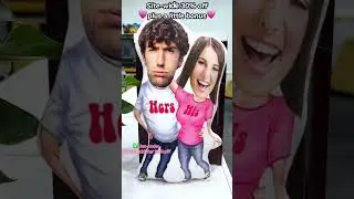 ✨✨Custom Couple Pillow 😍🥰Love Gifts for Couple~