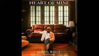 Darrel Walls & PJ Morton - AMAZING (Official Audio)
