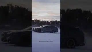 BMW M5 Sedan Launch Reel Teaser #bmw #m5