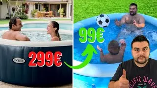 Как сделать джакузи за 99&euro;