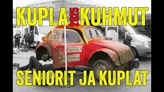 KUPLA-KUHMUT 2025 | Seniorit ja Kuplat