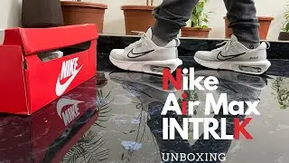 Nike INTRLK Unboxing | How to buy from Nike India website | Men Shoes | Nike Air Max Collection