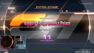 [Beatmania IIDX 29 CastHour] naughty girl@Queen's Palace SPL Clear