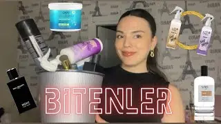 BİTENLER ✨| UYGUN FİYATLI PARFÜMLER | SAÇ BAKIM | DİŞ BAKIMI